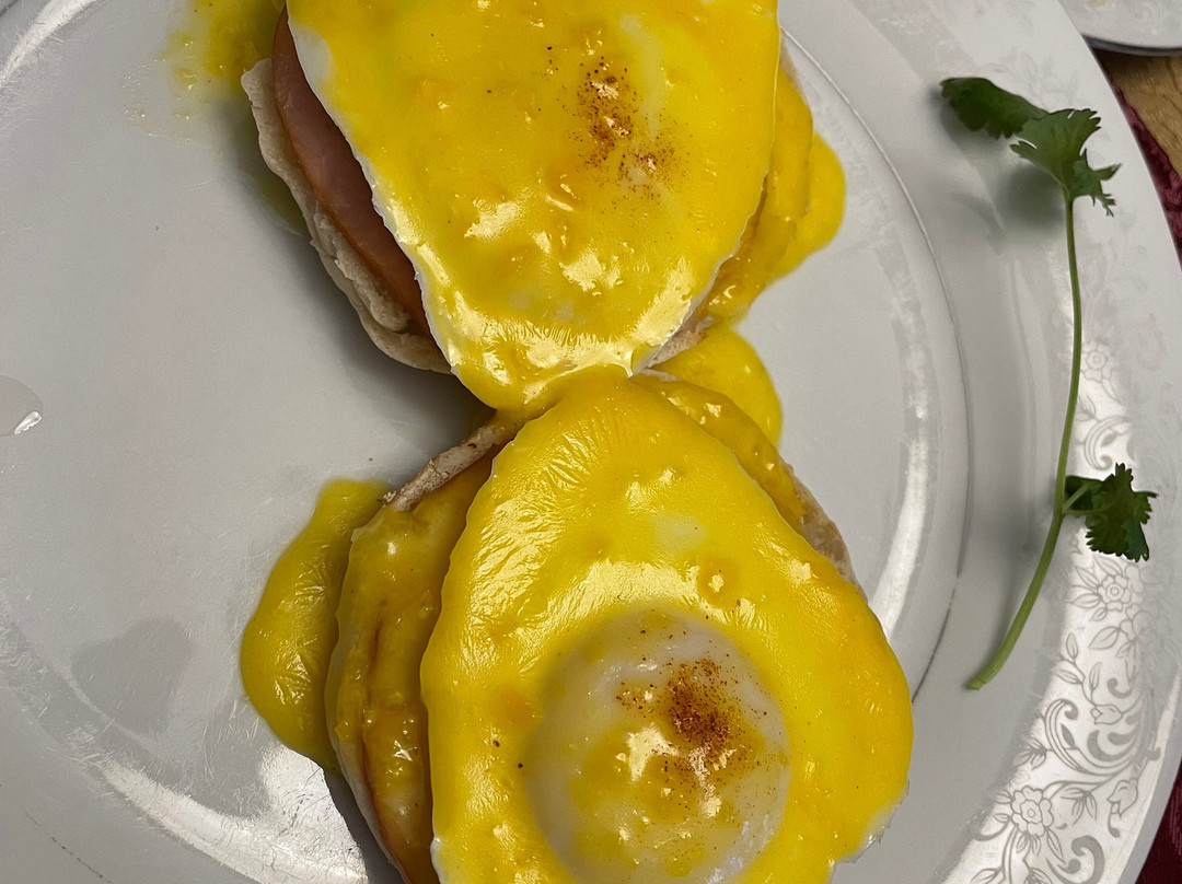 The Golden Oak Inn Bed & Breakfast主图