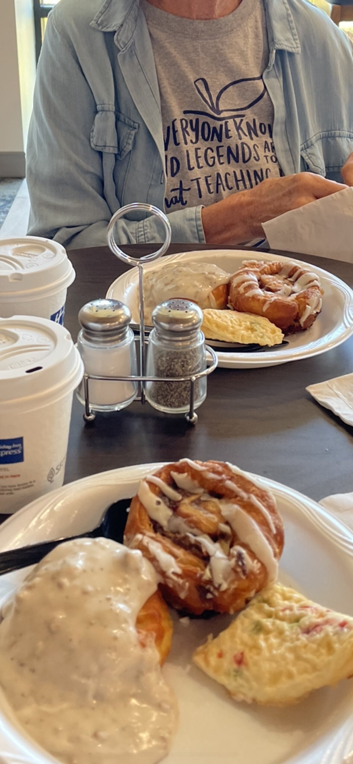 Holiday Inn Express Hattiesburg West – Univ Area, By Ihg-餐饮