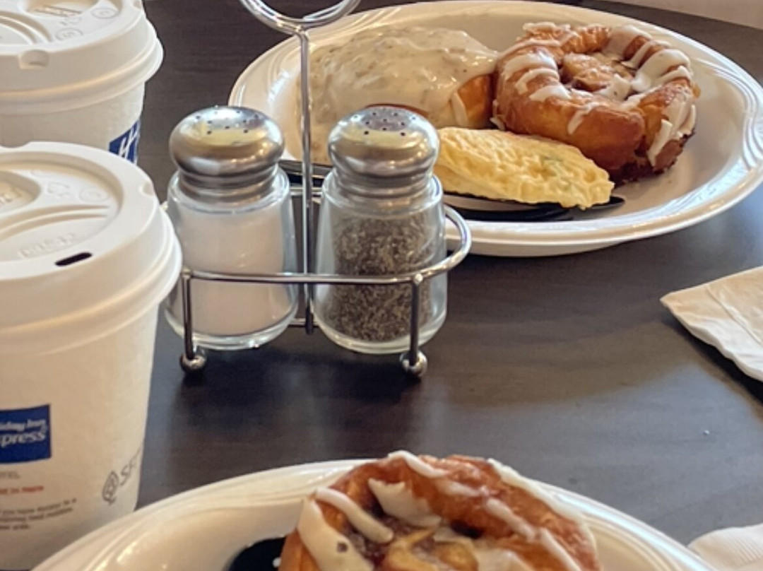 Holiday Inn Express Hattiesburg West – Univ Area, By Ihg主图