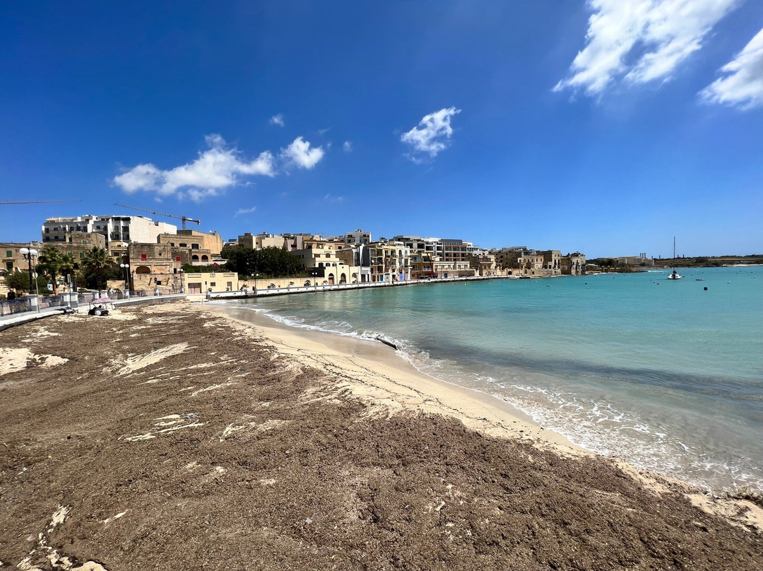End of Cold War Memorial-Birzebbuga必去景点