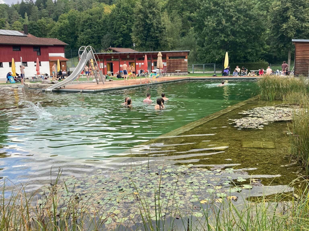 Naturbad Breitenbrunn-Breitenbrunn必去景点