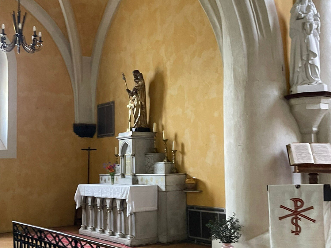 Eglise Saint-Barthelemy-Rion-des-Landes必去景点