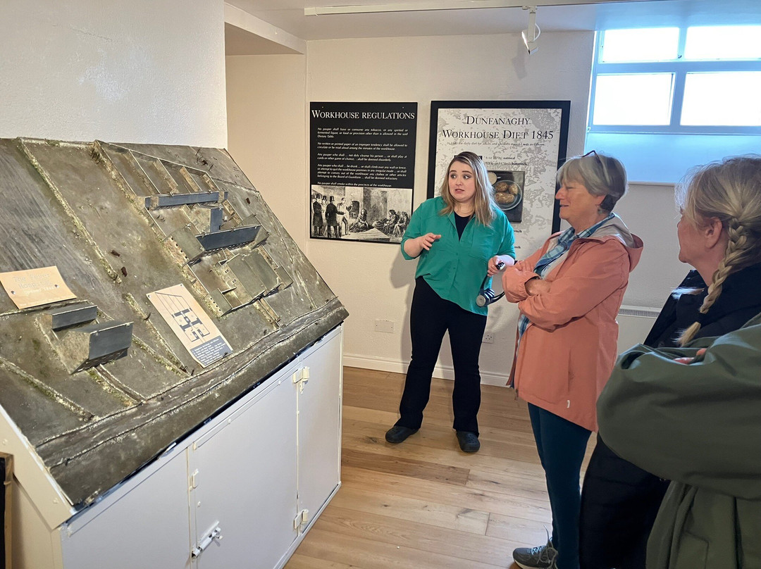 The Workhouse - Donegal Famine Heritage Centre景点图片