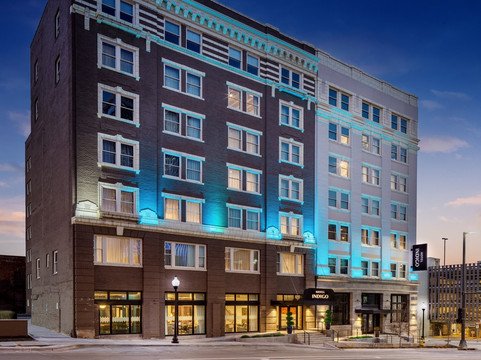 Hotel Indigo Omaha Downtown By IHG