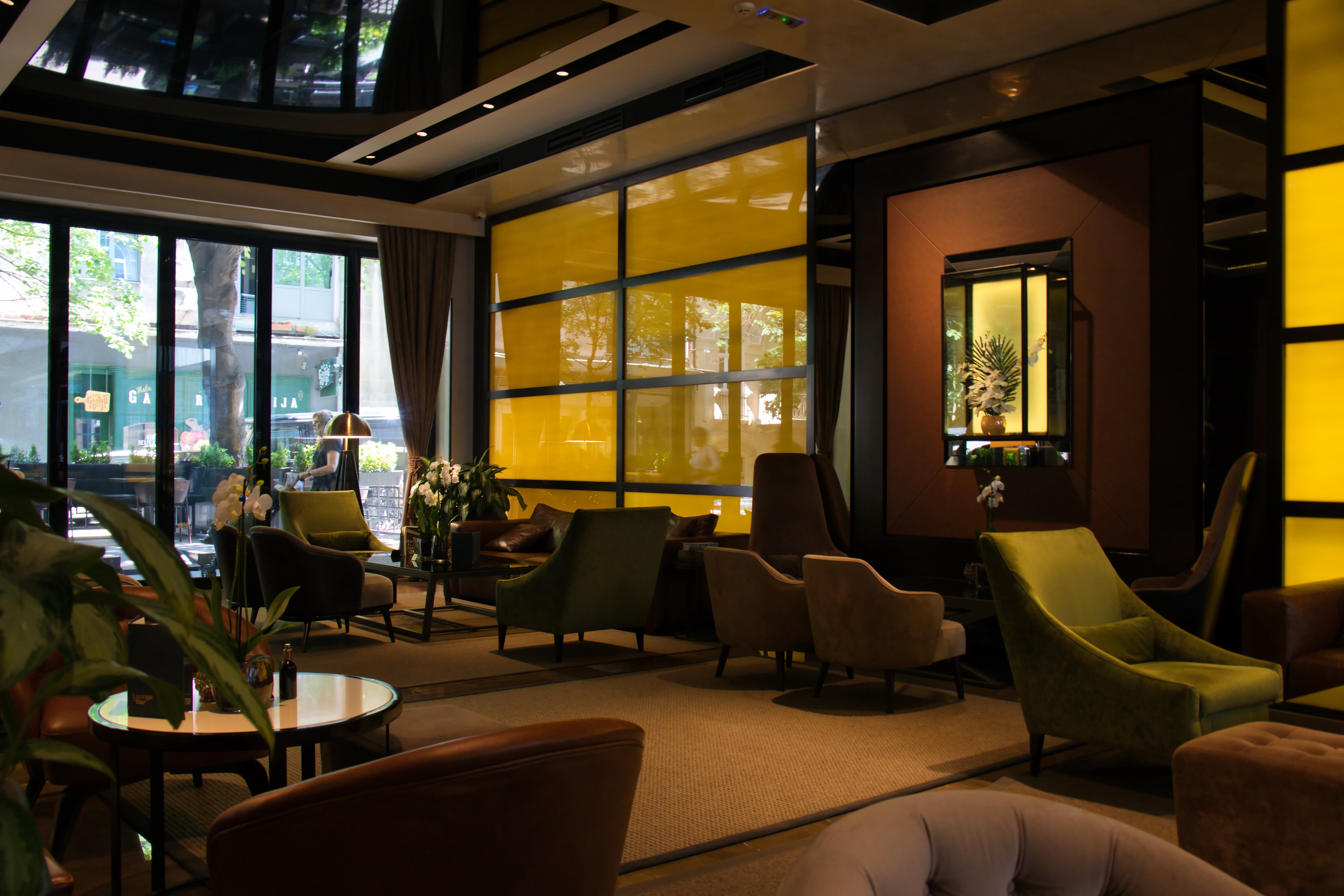 SAINT TEN Hotel-浴室