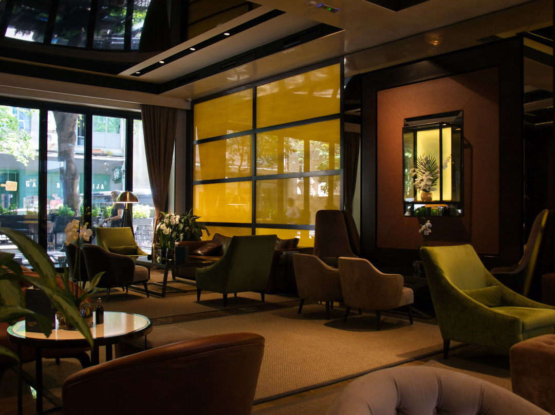 SAINT TEN Hotel主图