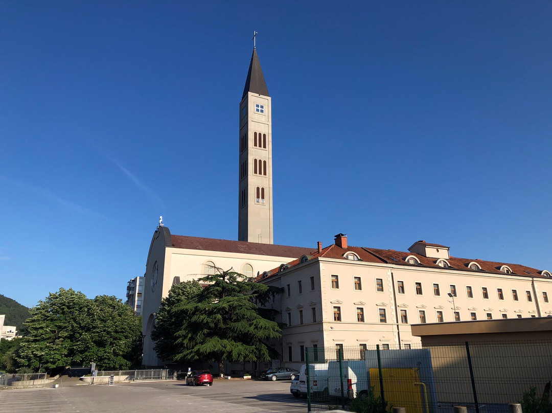 Franciscan Church and Monastery of St. Peter and St. Paul景点图片