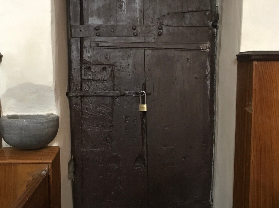 Pfarrkirche Kottes-Kottes必去景点