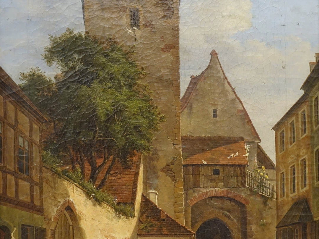 Stadtmuseum Meißen-迈森必去景点