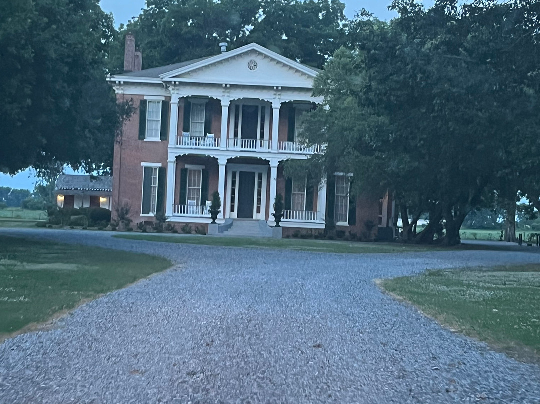 The Belmont 1857主图