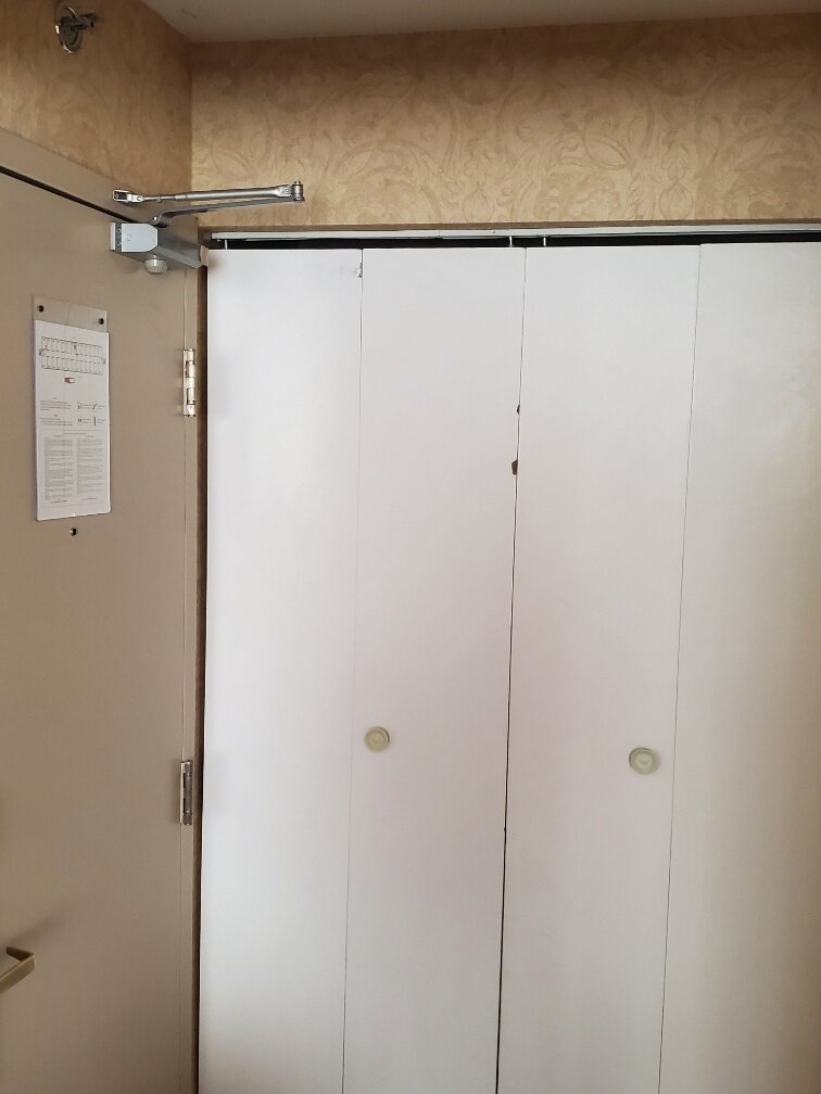 凯丽市中心酒店-客卧