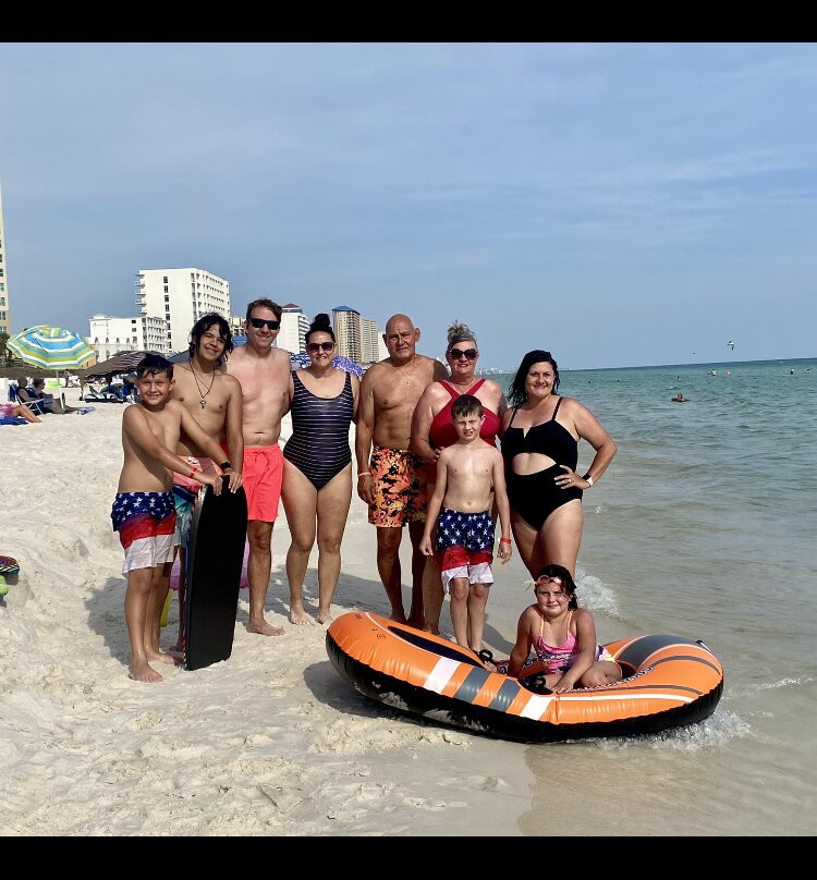 Osprey on the Gulf主图