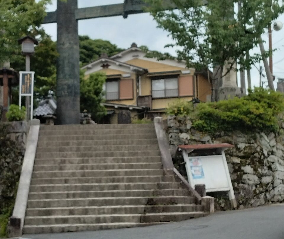 Kimpusen-ji Temple Kane no Torii景点图片
