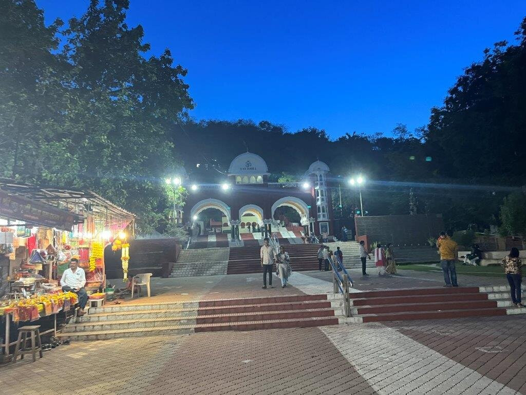 Chaturshrungi Temple景点图片