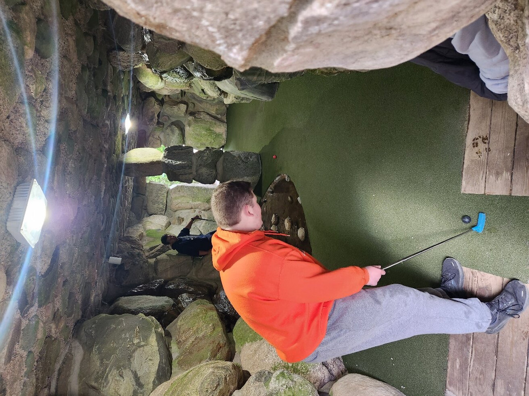 Shingleton旅游景点-Miners Falls Mini Golf