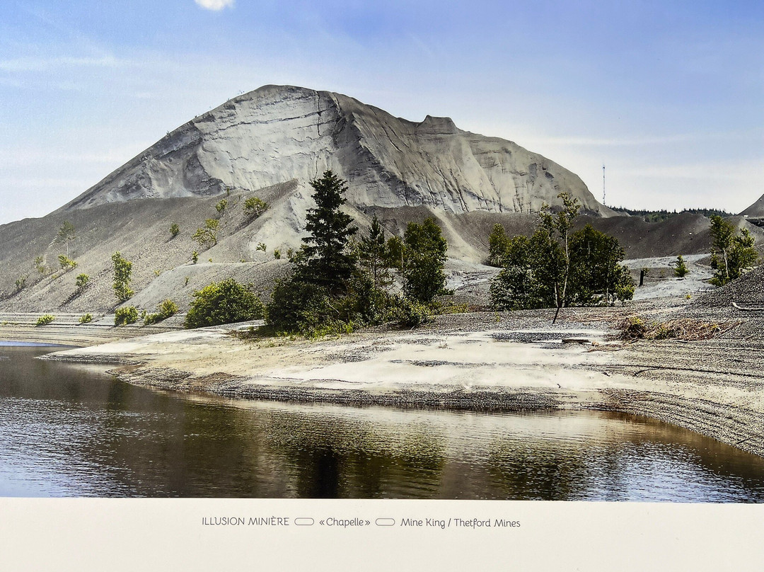 Minéro – Musée De Thetford-Thetford Mines必去景点