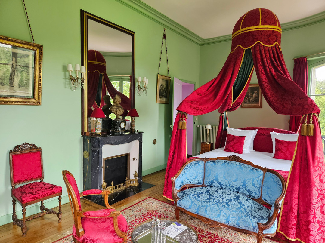 Chateau de Chantore主图