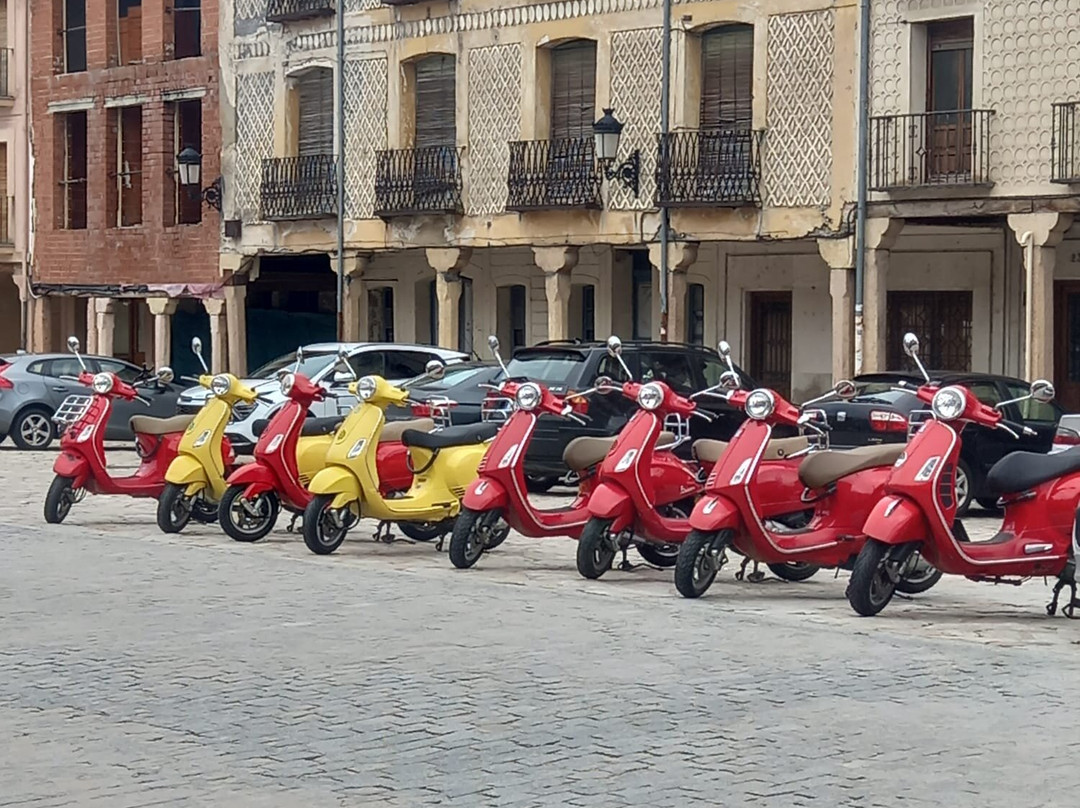 Scooter Tour Spain景点图片