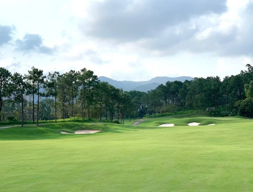 中山温泉高尔夫球会-中山市必去景点