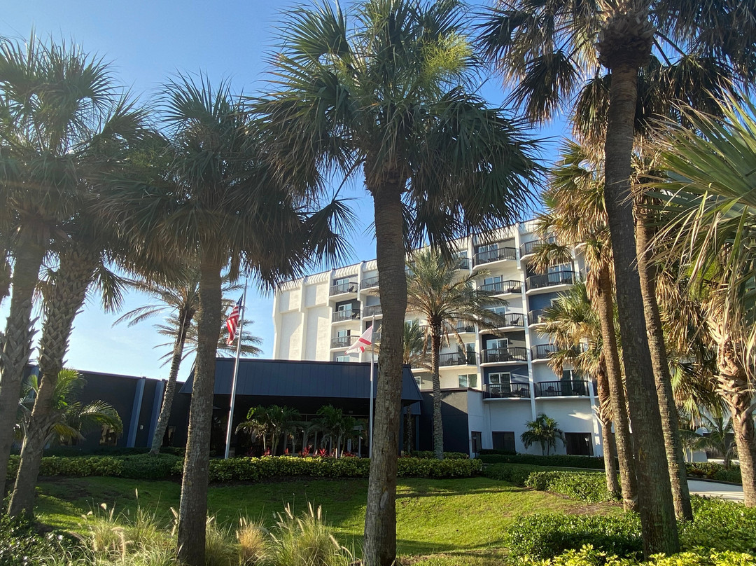 Hilton Garden Inn Cocoa Beach Oceanfront主图
