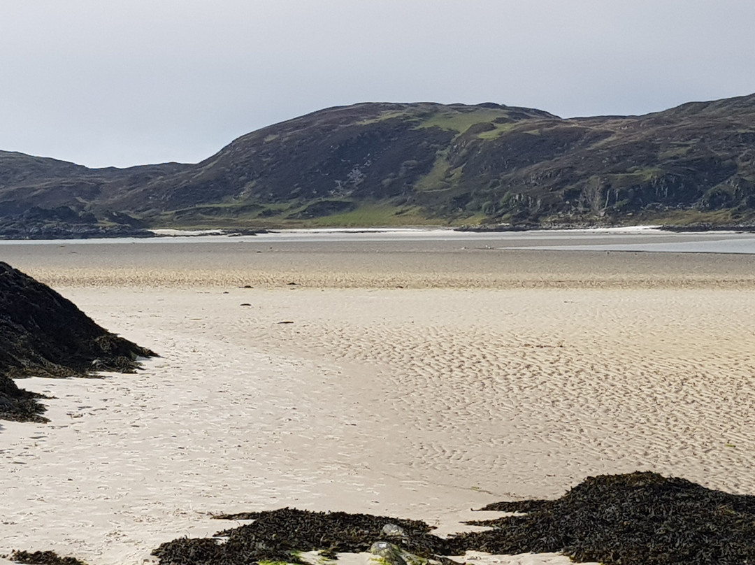 Morar Beach Car Park景点图片