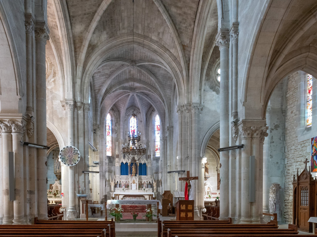 Église du Sacré-Coeur景点图片