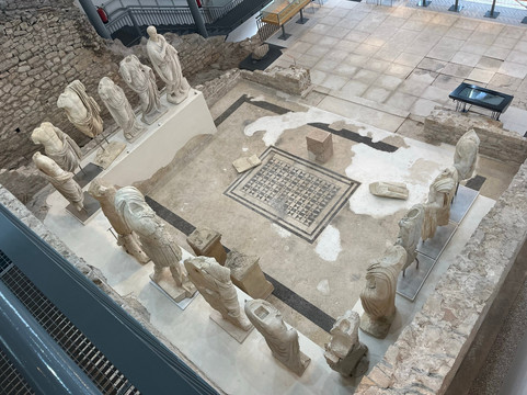 Magnificent Croatia-斯普利特必去景点