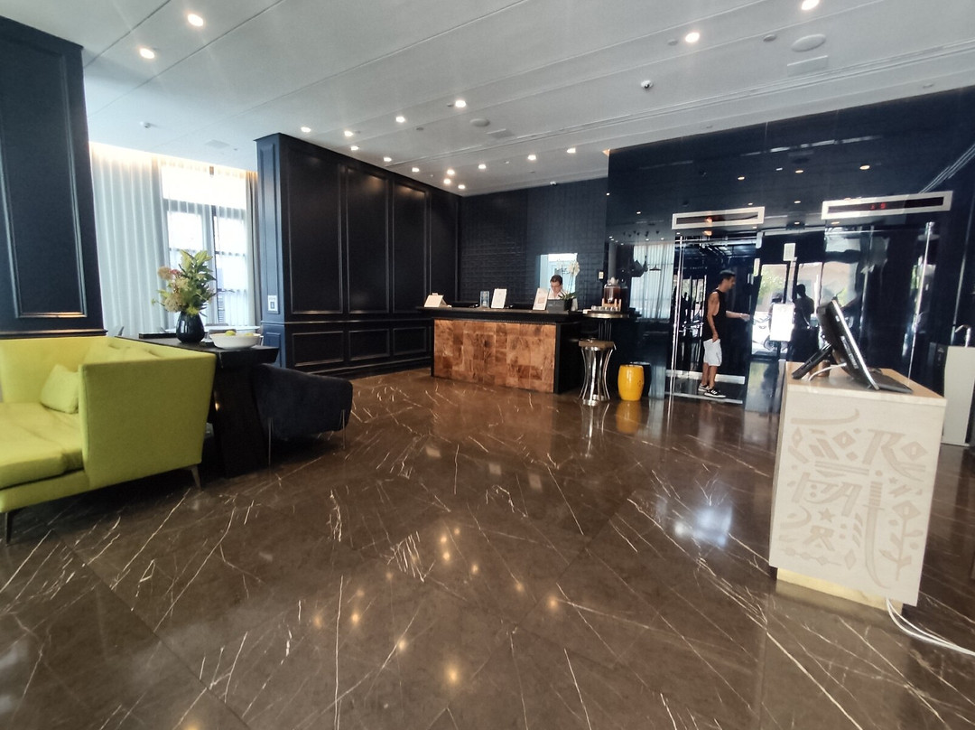 Hotel Indigo Tel Aviv - Diamond District by IHG主图