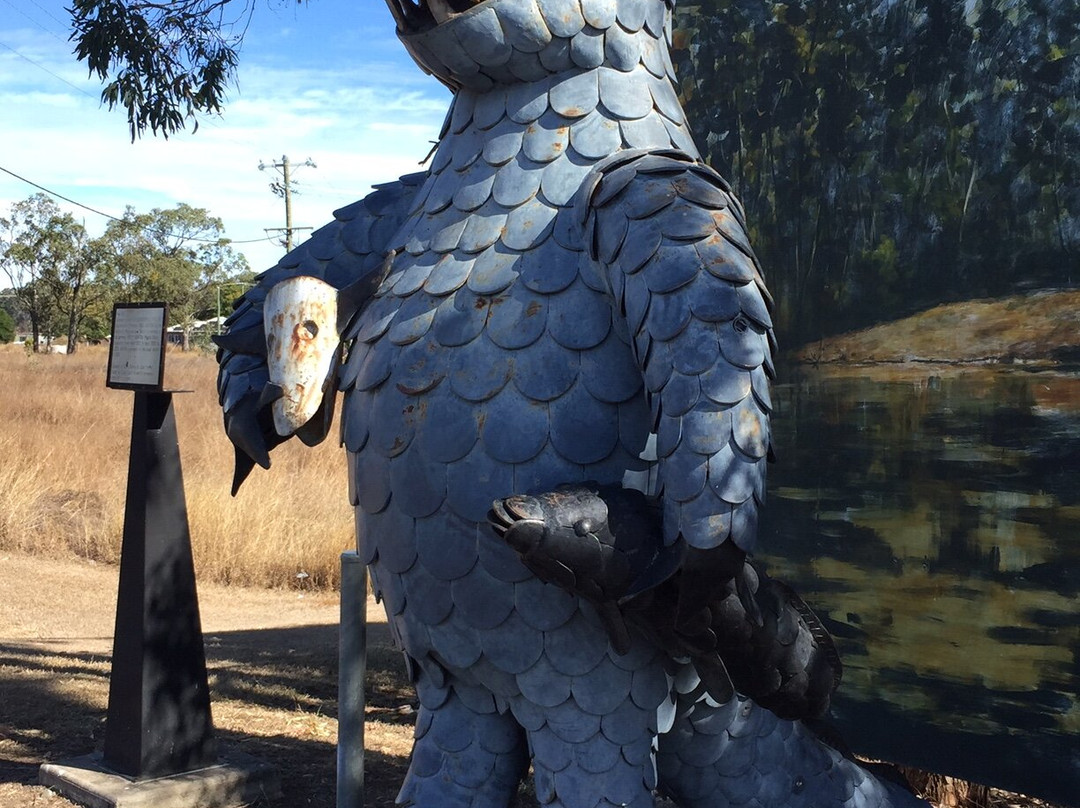 Monto Water Tower Art-Monto必去景点