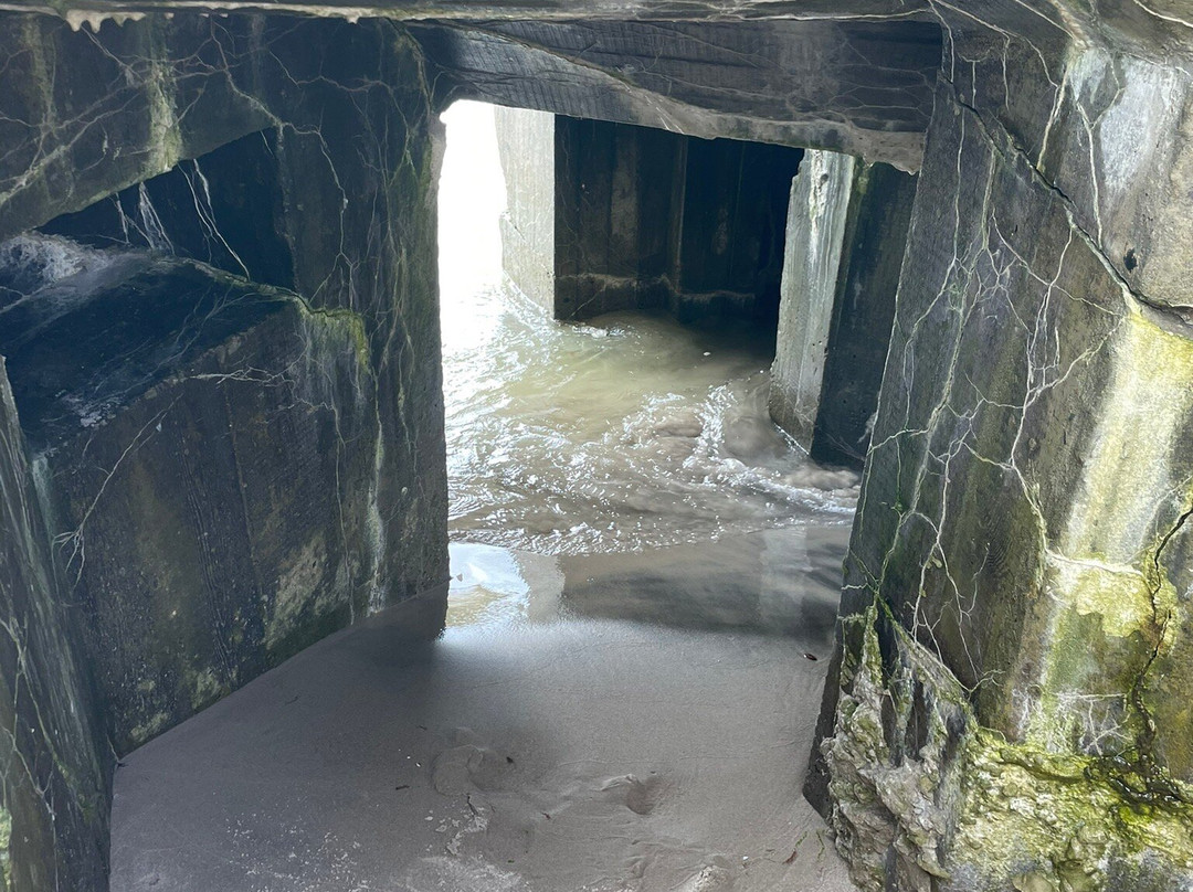 Bunkere-韦格索必去景点