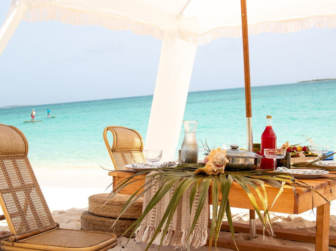 Odyssey Picnics-George Town必去景点