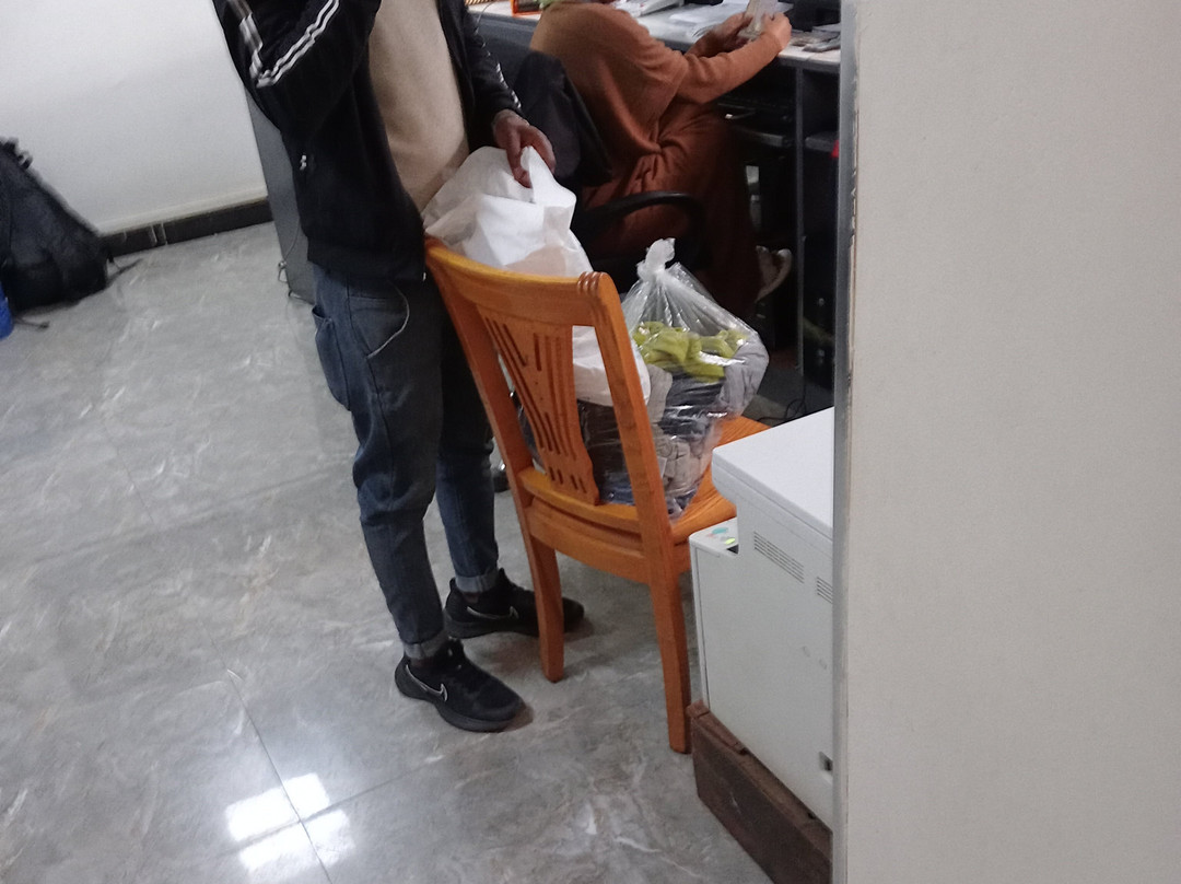 Awetu Grand Hotel主图