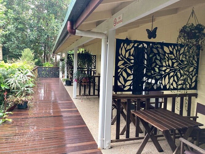 Kookaburra Lodge Motel Yungaburra主图