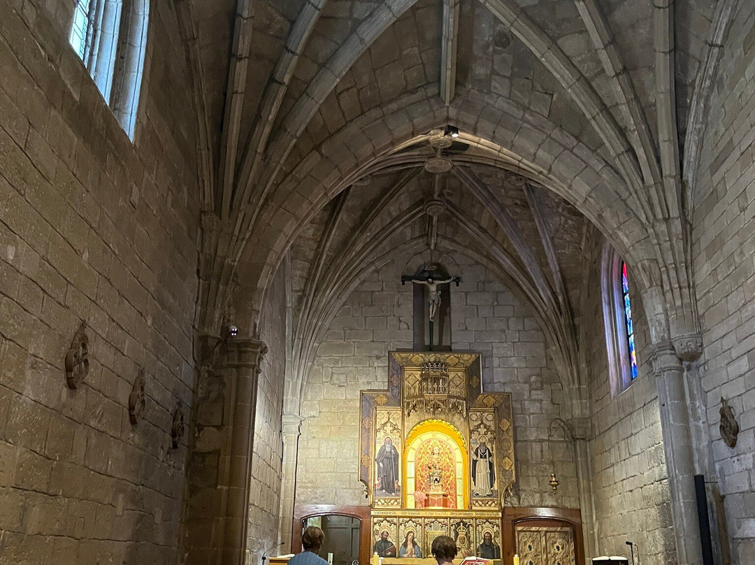 Ermita de la Virgen de la Plaza景点图片