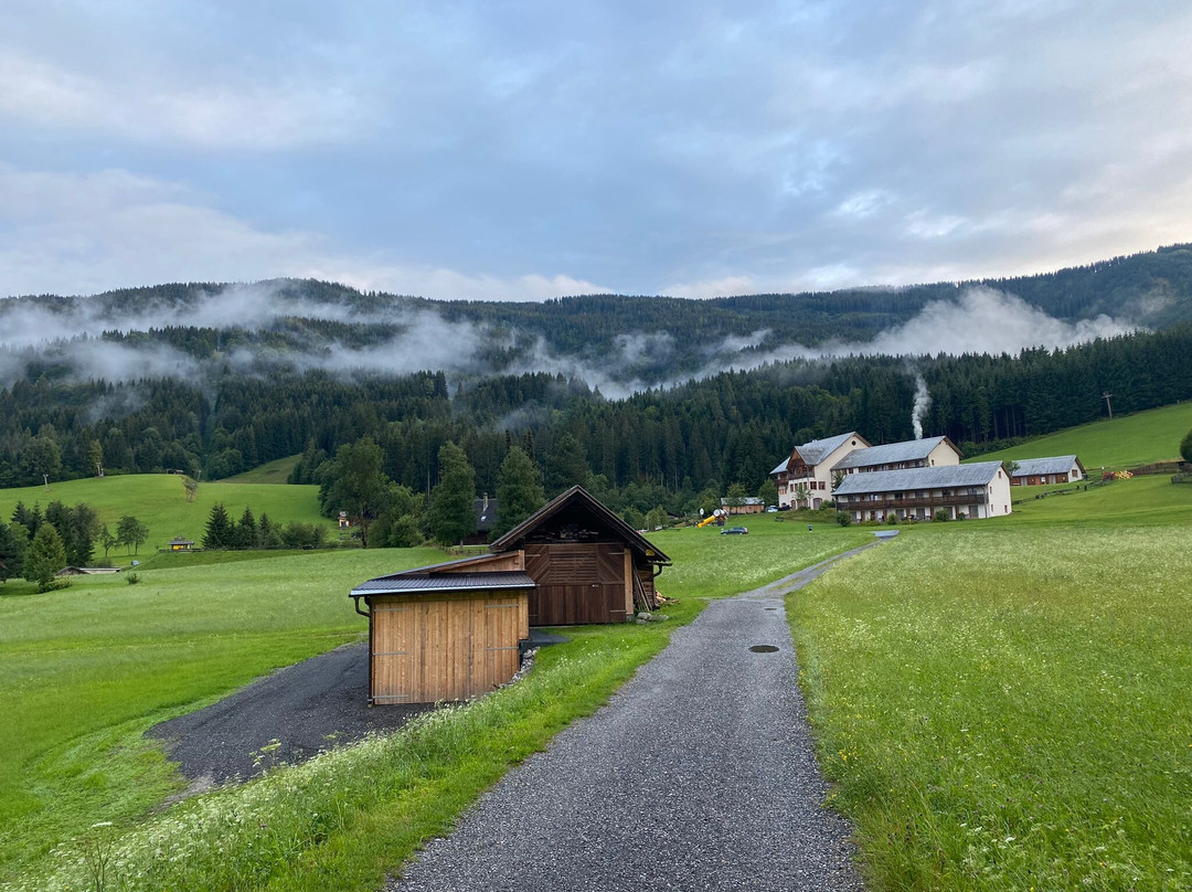 Jufa Hotel Gitschtal***主图