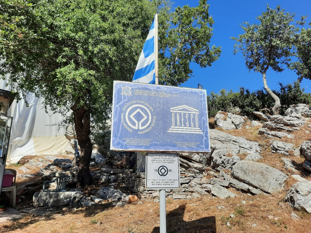 Temple of Apollo Epikourios-Skliros必去景点