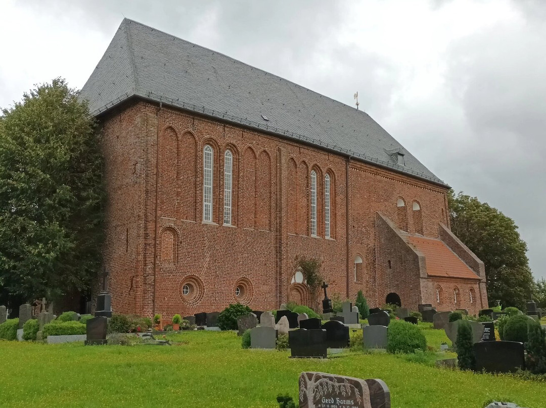 Johannes de Doperkerk Engerhafe景点图片