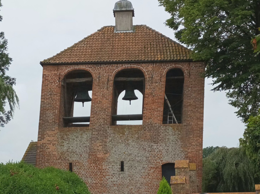 Johannes de Doperkerk Engerhafe景点图片