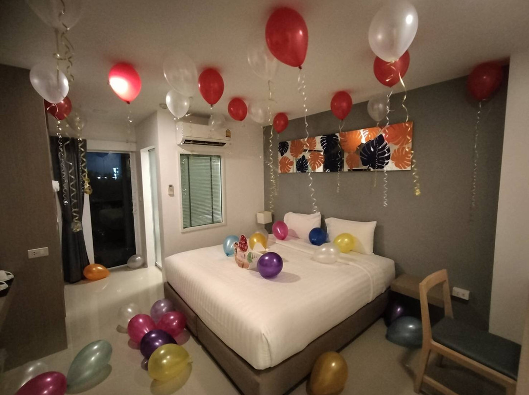 Trat City Hotel主图