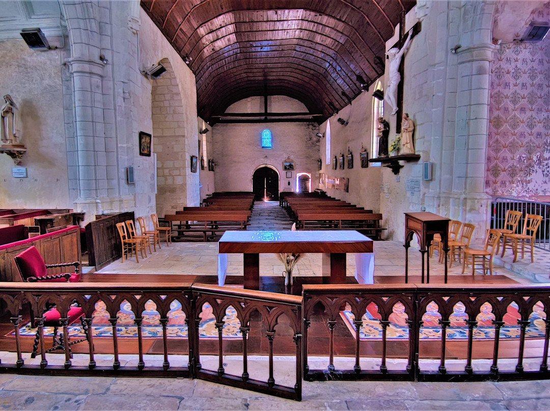 Eglise Saint-Pierre景点图片