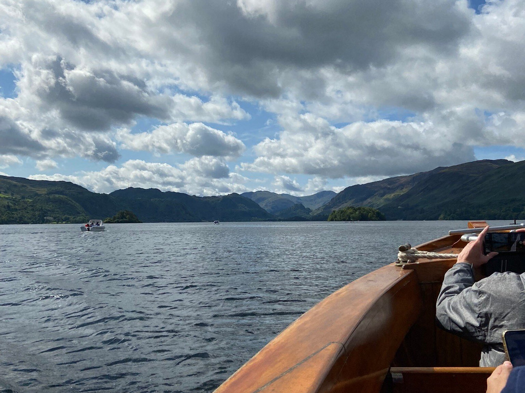 Derwentwater-凯瑟克必去景点