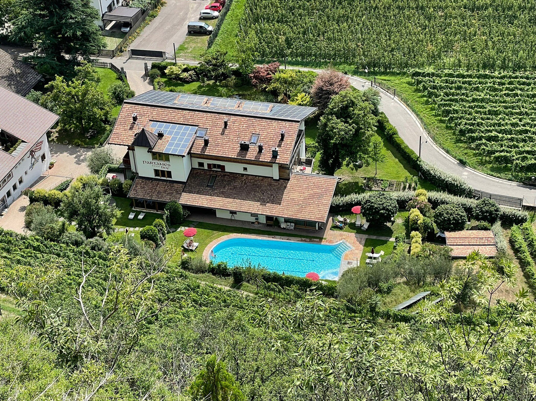 Hotel Garni Partaneshof主图