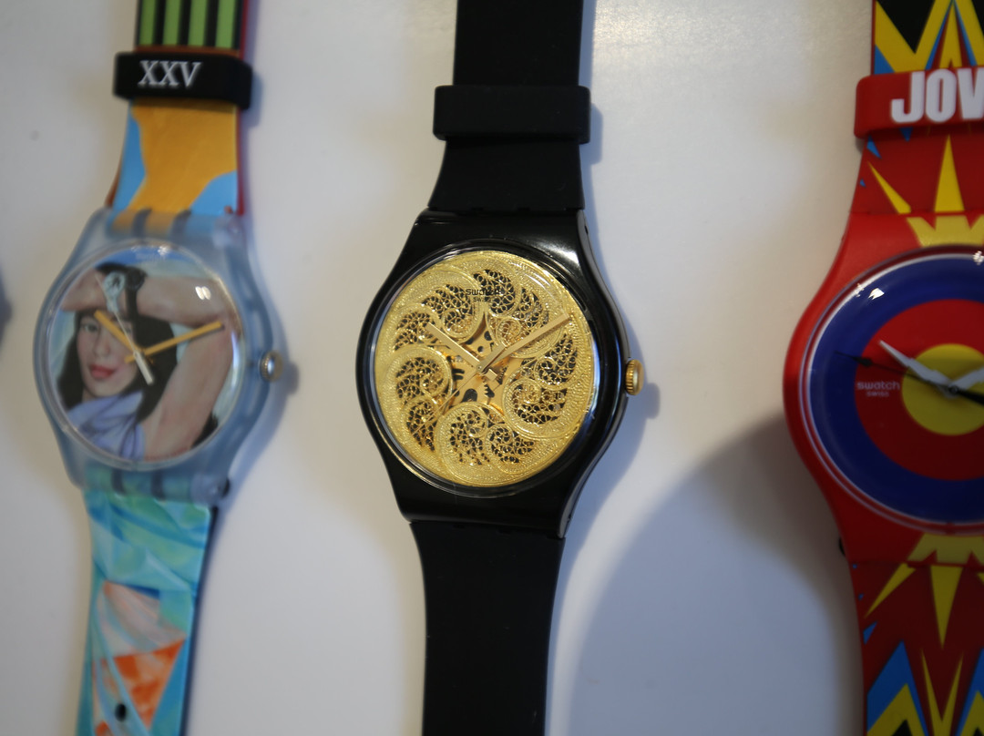 Planet Swatch景点图片