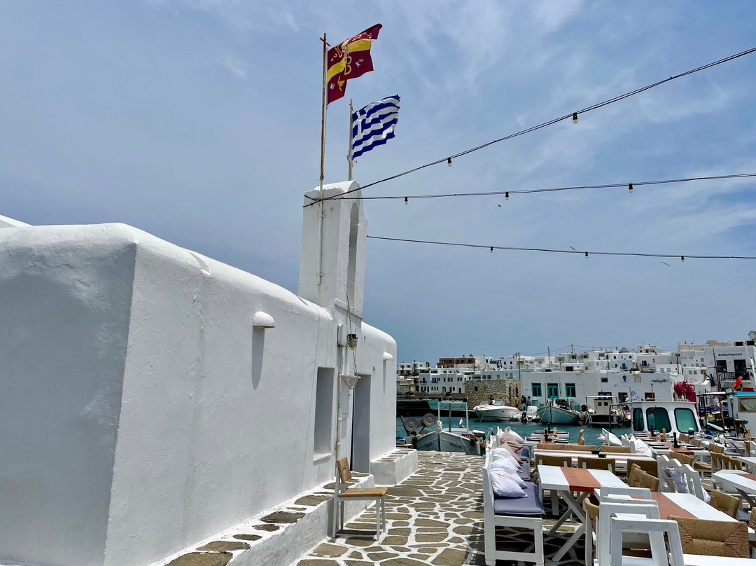 St Nicolas Holy Chapel-Naousa必去景点