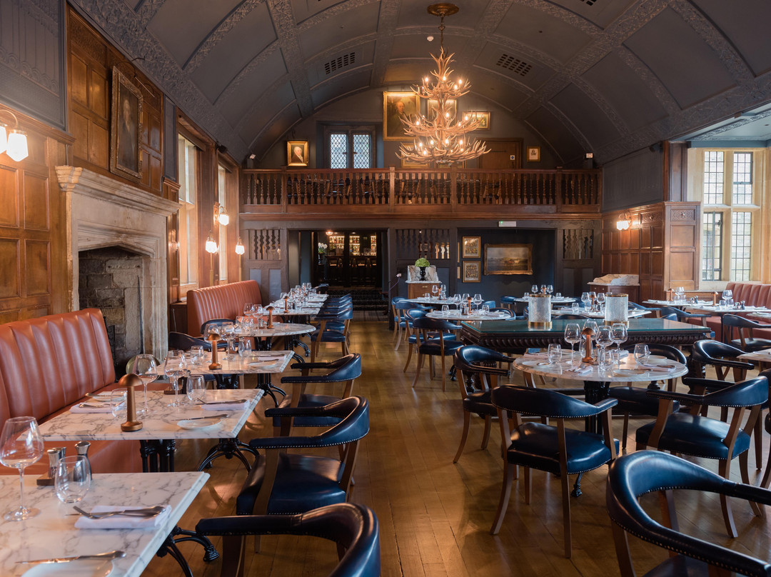 The Lygon Arms - Grill