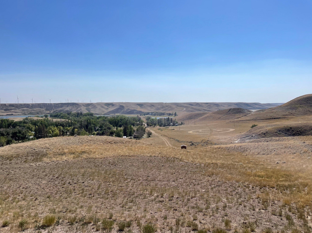 Little Bow Provincial Park-Champion必去景点