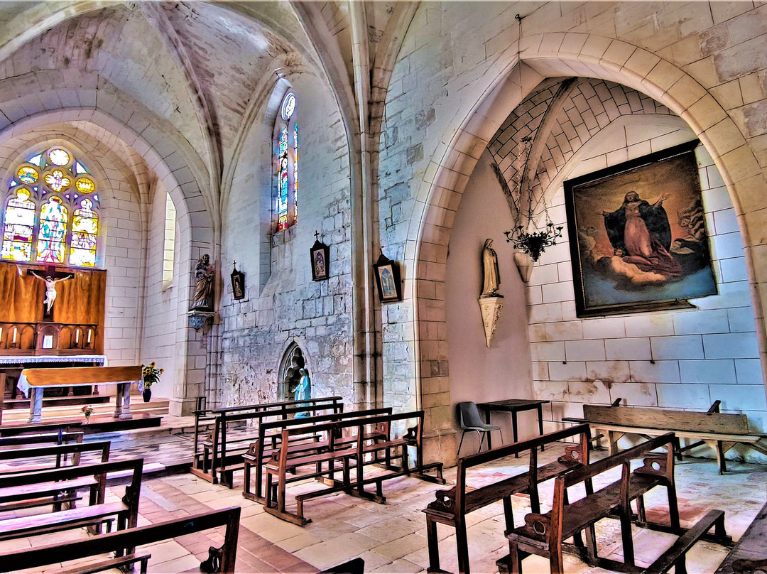 Église Notre Dame景点图片