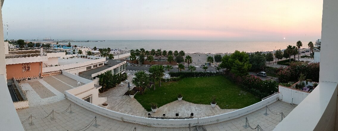 Hotel La Terrazza-官方