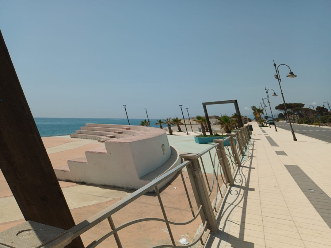 Lungomare di Marina di Ardore-Ardore Marina必去景点