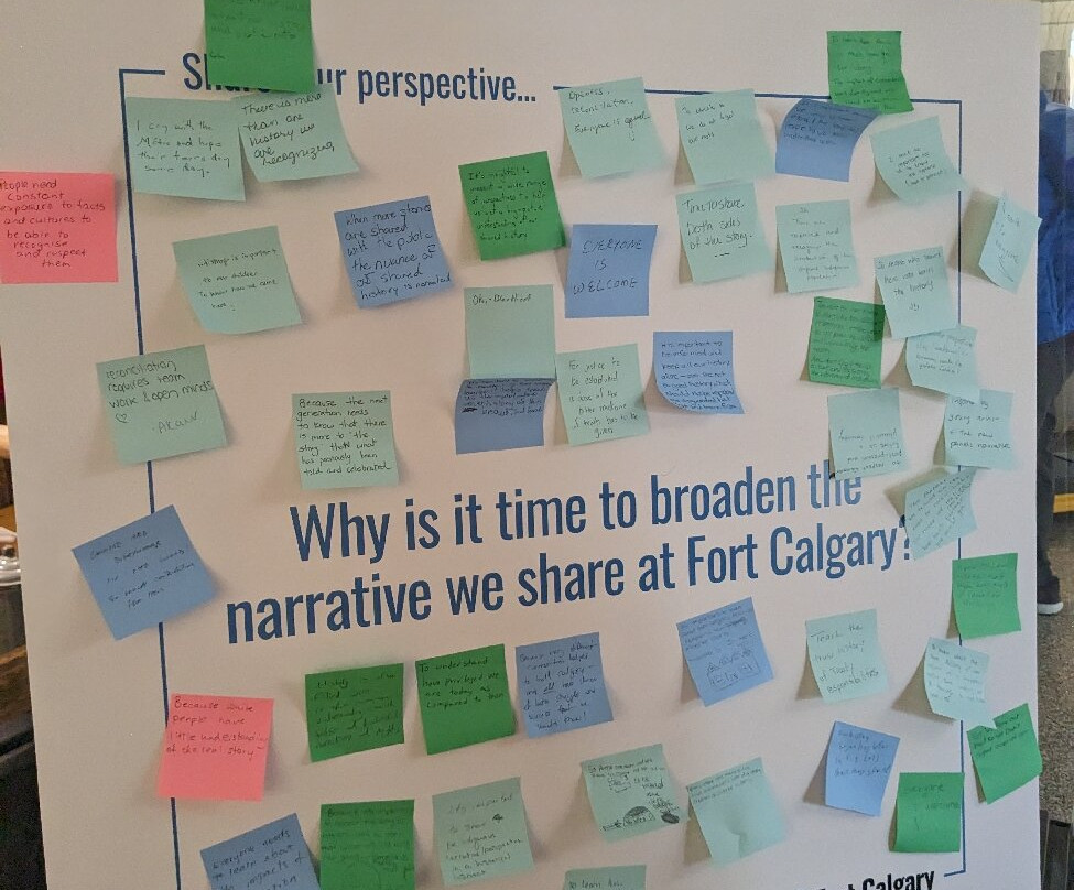 卡尔加里堡-卡尔加里必去景点